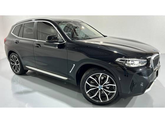 BMW X3 2.0 16V HÍBRIDO X LINE XDRIVE30E STEPTRONIC